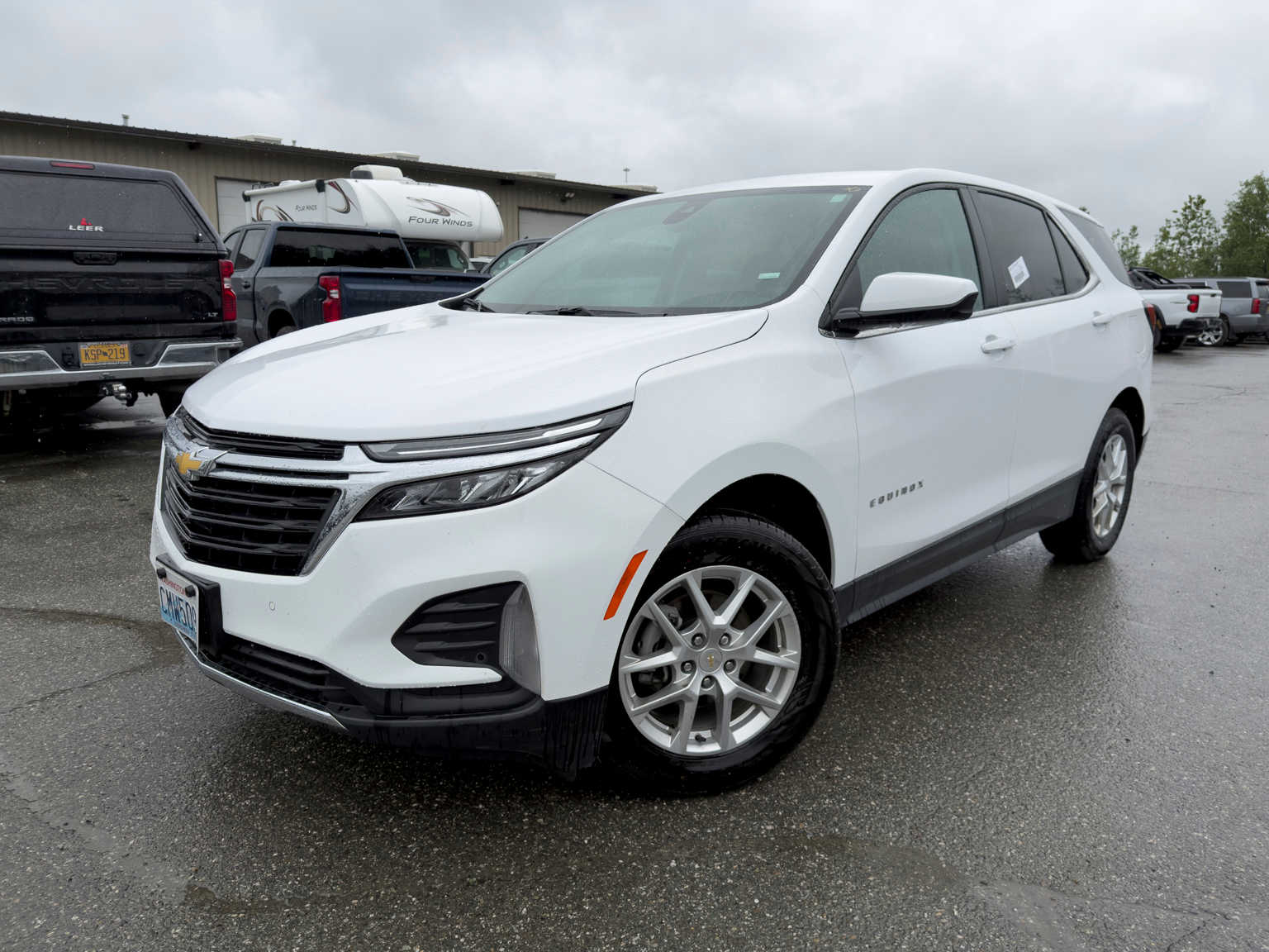 2024 Chevrolet Equinox