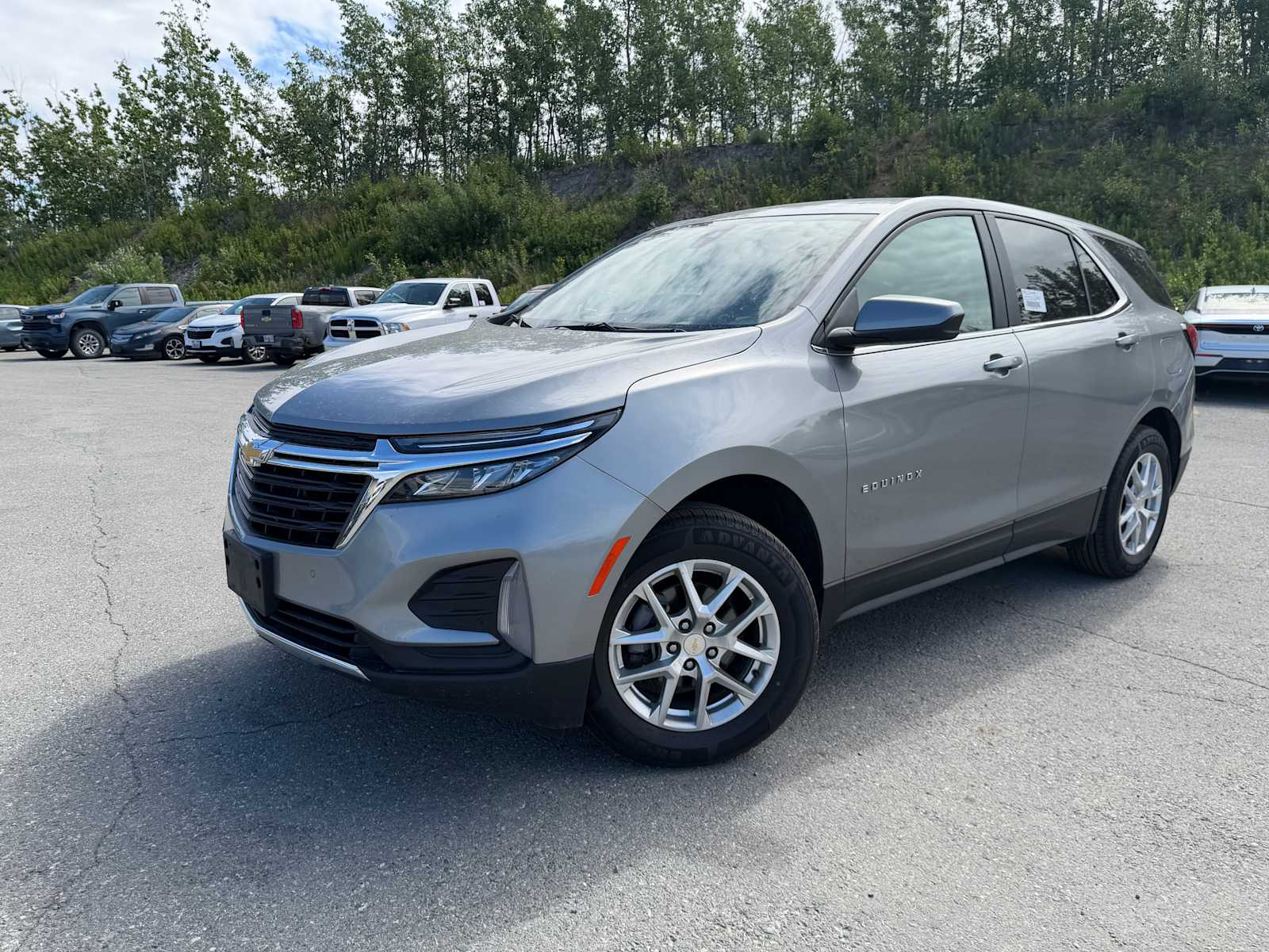 2024 Chevrolet Equinox