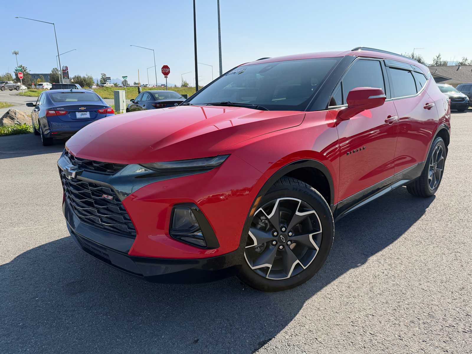2022 Chevrolet Blazer