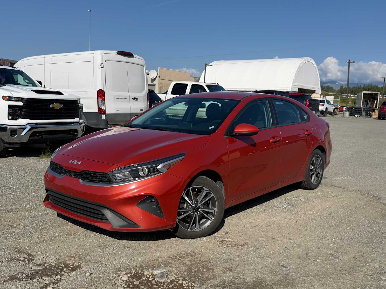 2023 Kia Forte