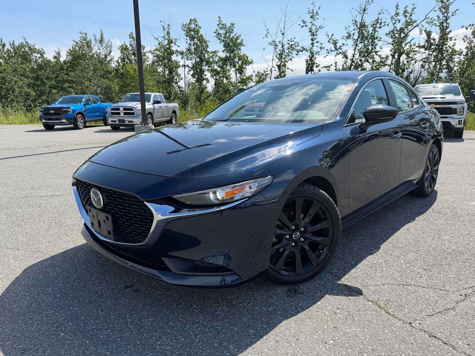 2024 Mazda Mazda3 Sedan