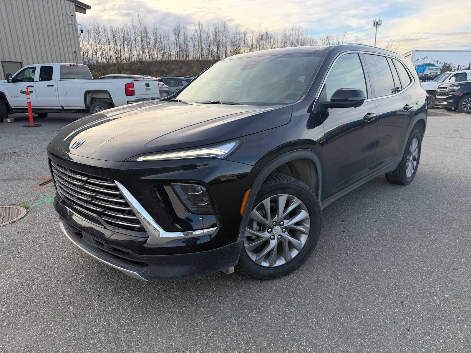 2025 Buick Enclave