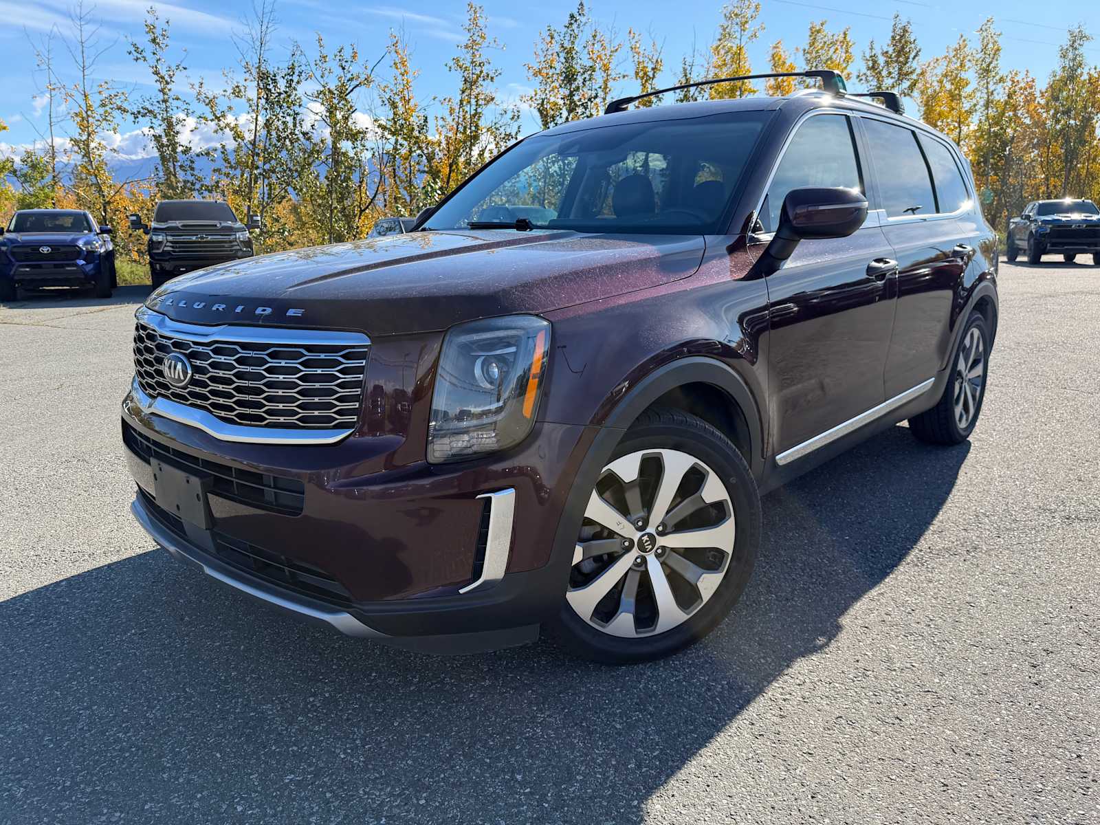 2020 Kia Telluride EX AWD