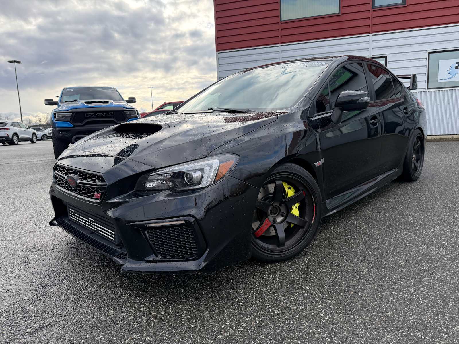 2021 Subaru WRX