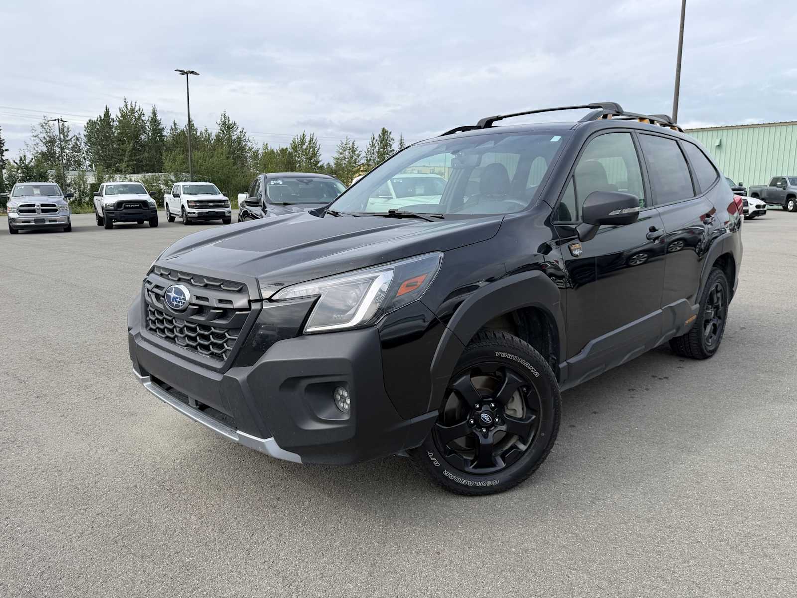 2024 Subaru Forester