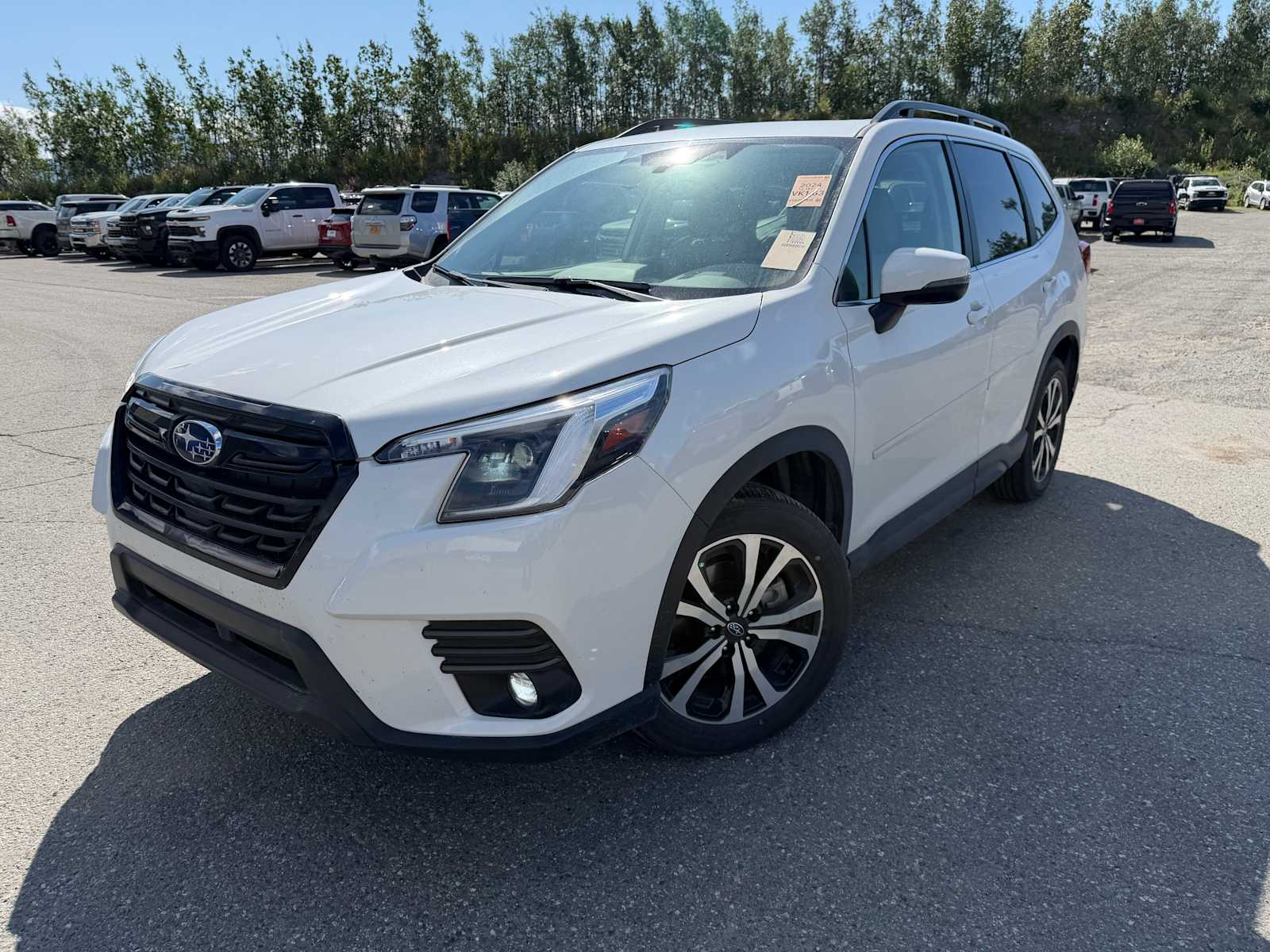 2024 Subaru Forester