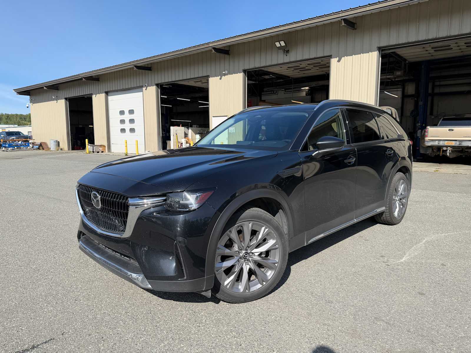 2024 Mazda CX-90