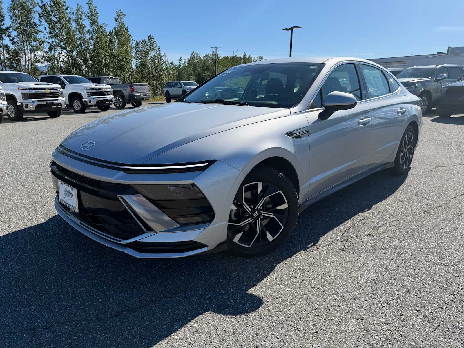 2025 Hyundai Sonata