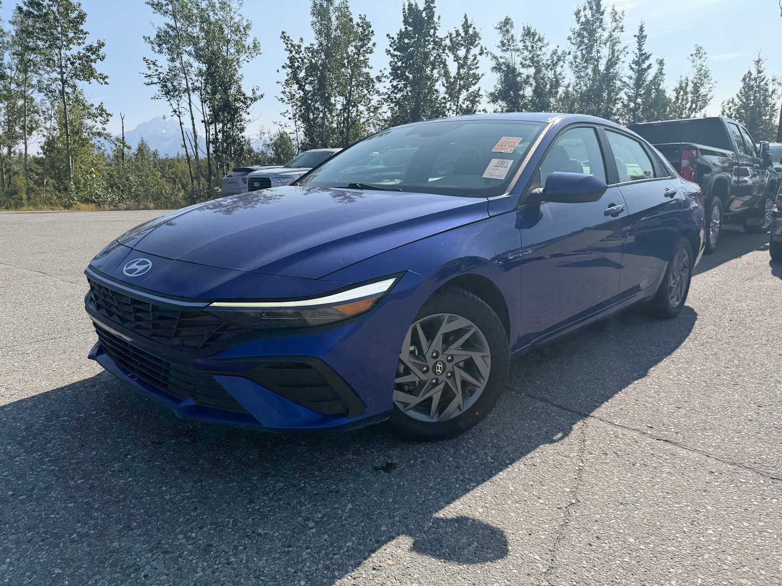 2024 Hyundai Elantra