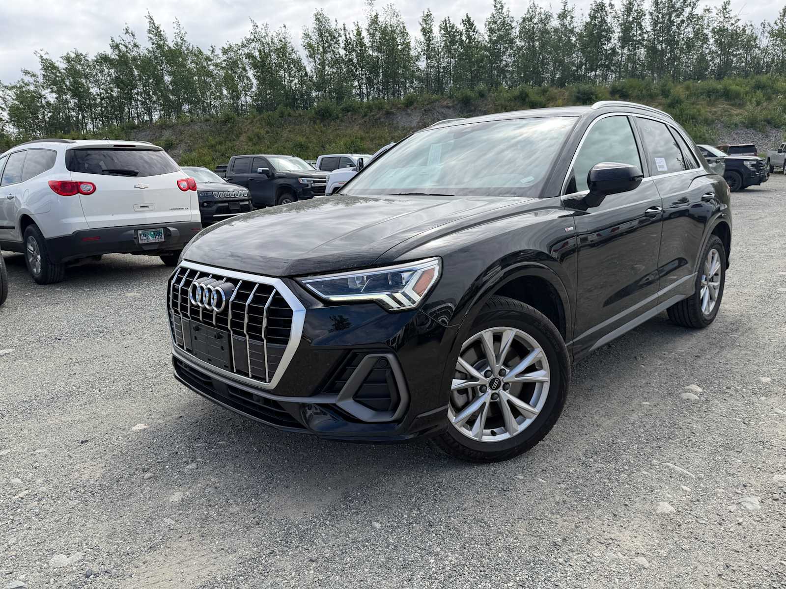 2025 Audi Q3