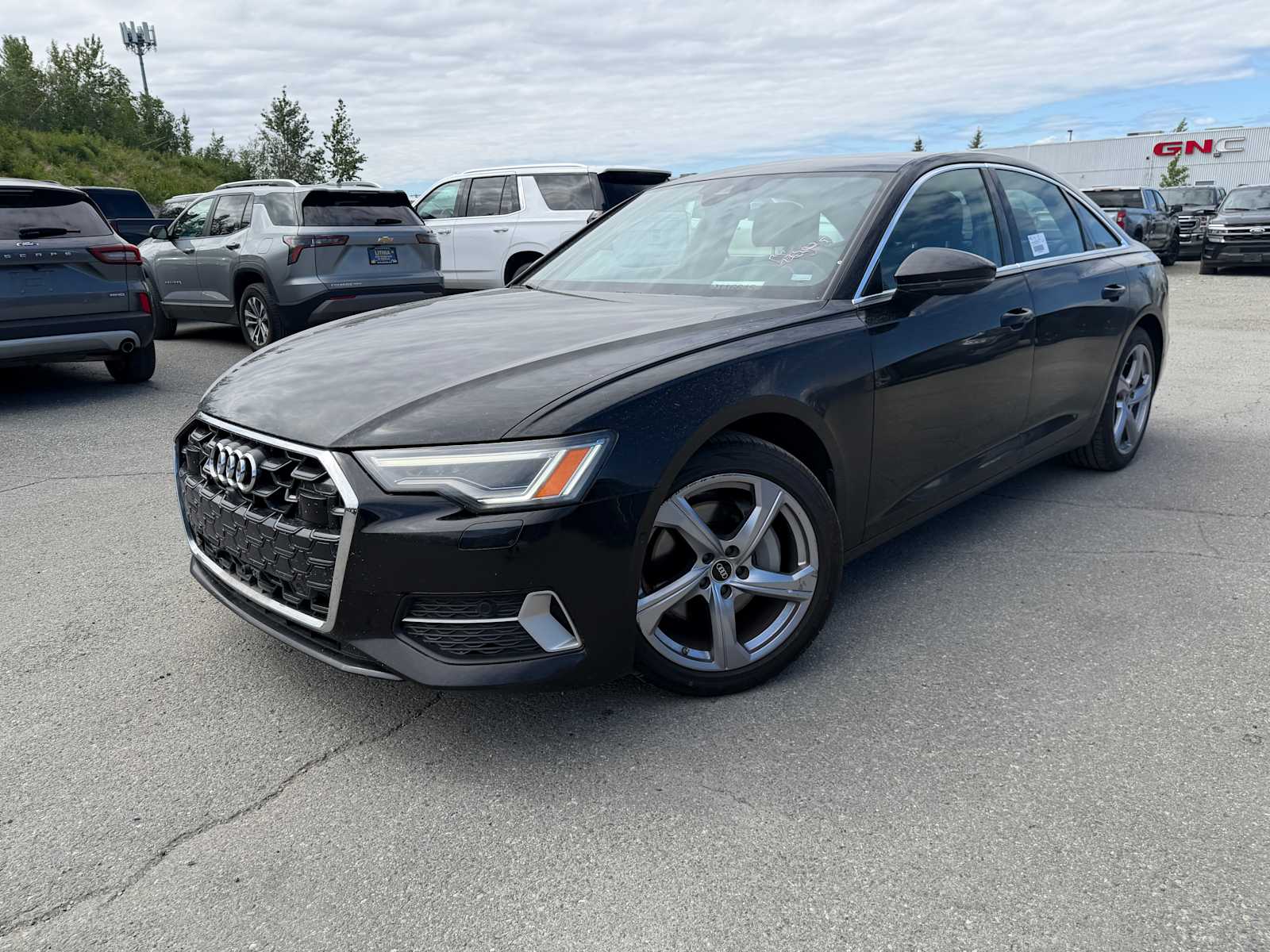 2024 Audi A6 Sedan