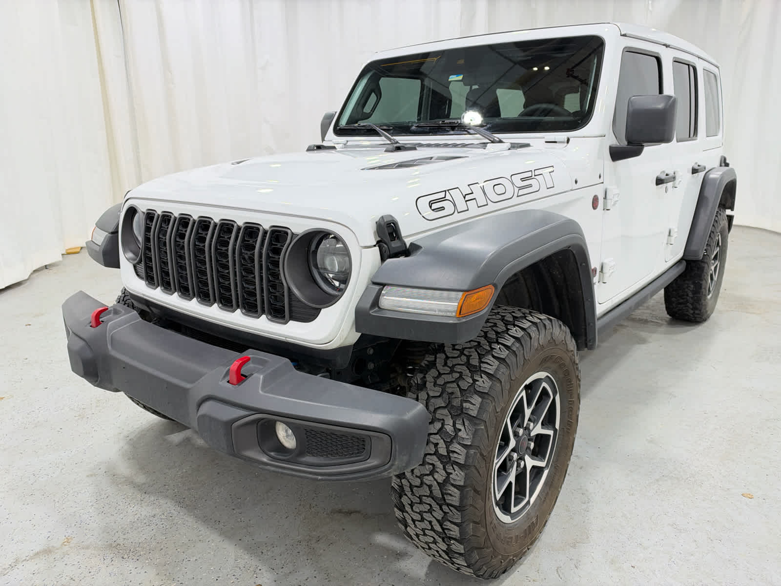 2024 Jeep Wrangler 4-Door