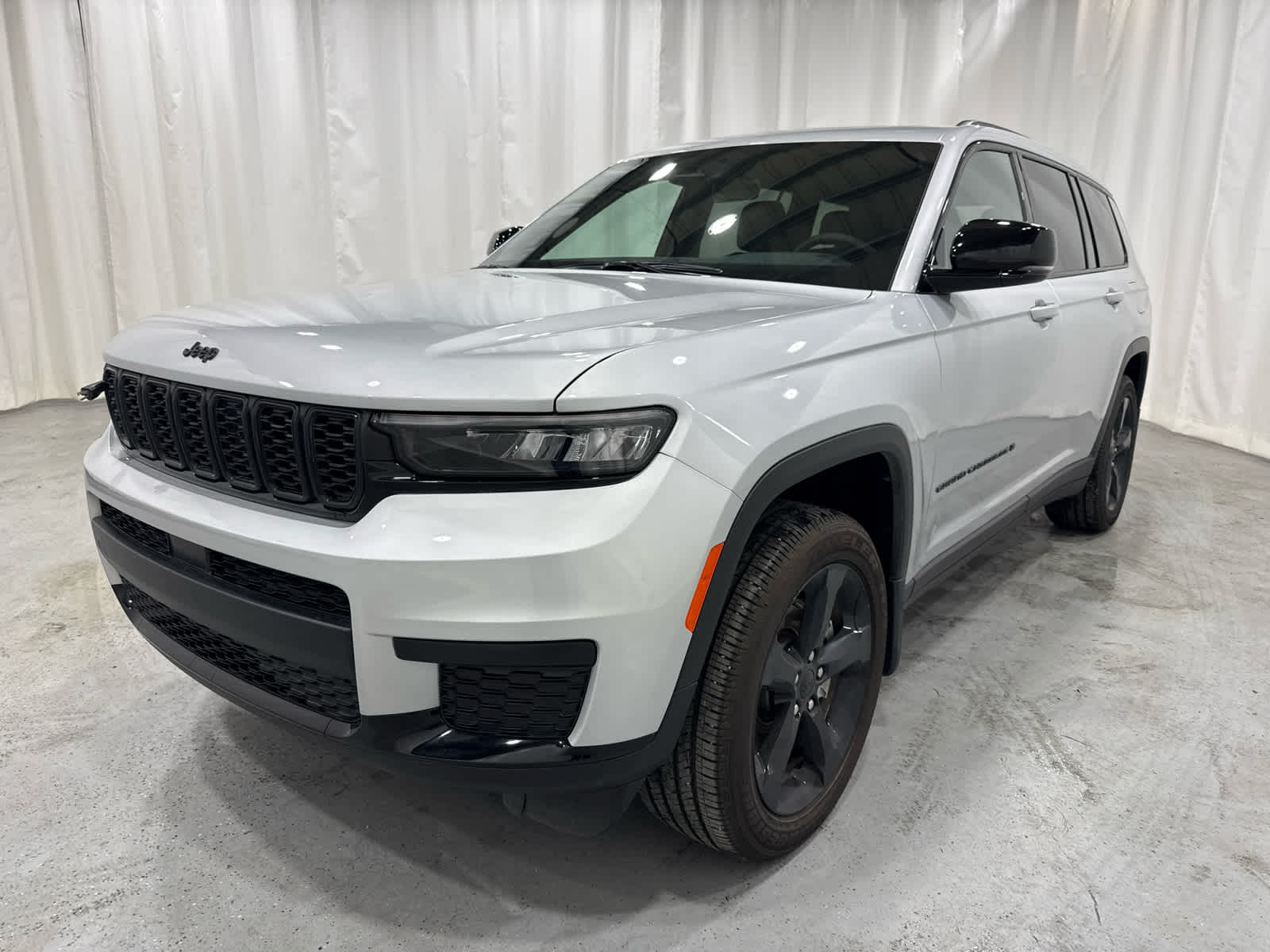 2025 Jeep Grand Cherokee L