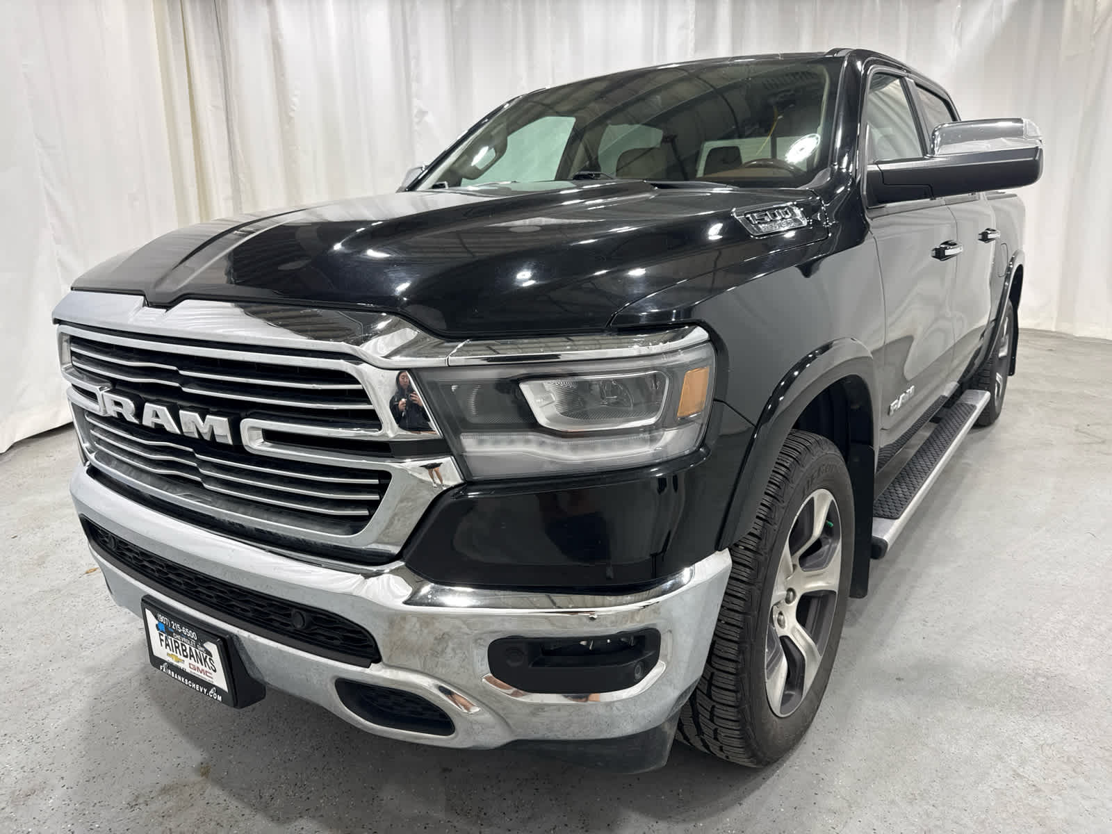 2019 Ram All-New 1500