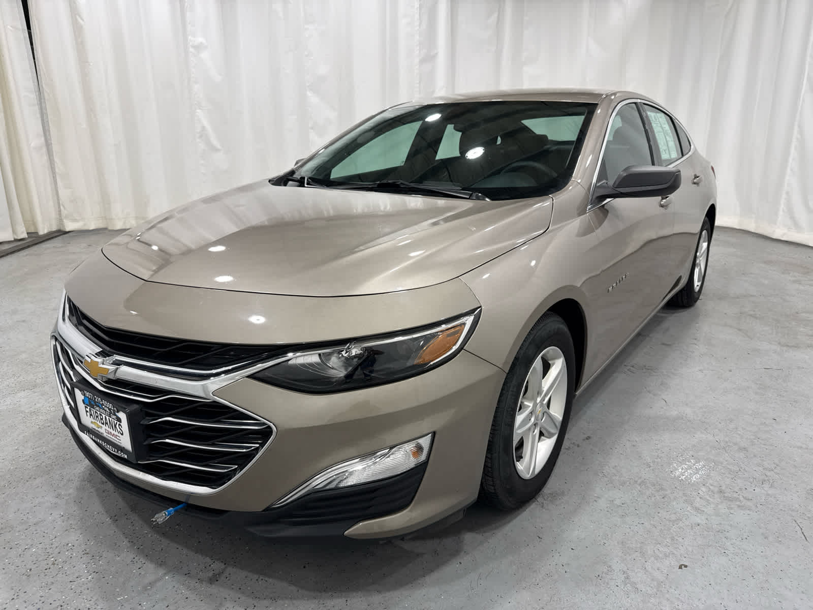 2022 Chevrolet Malibu