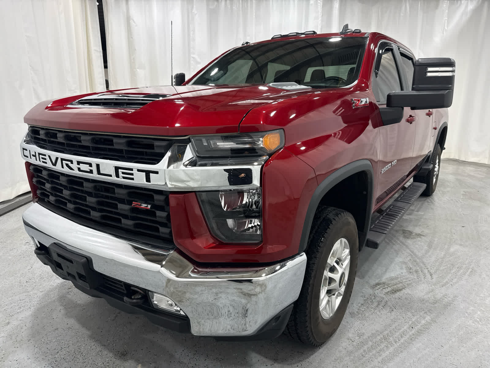 2021 Chevrolet Silverado 2500HD