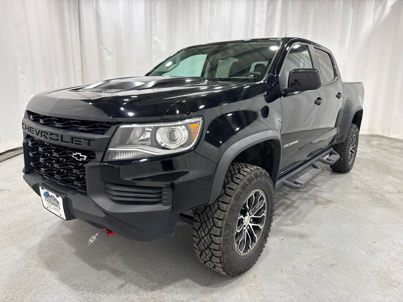 2022 Chevrolet Colorado