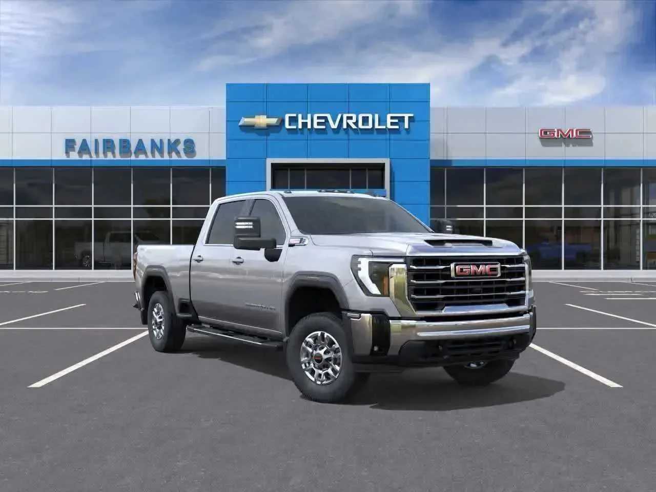 2026 GMC Sierra 2500HD
