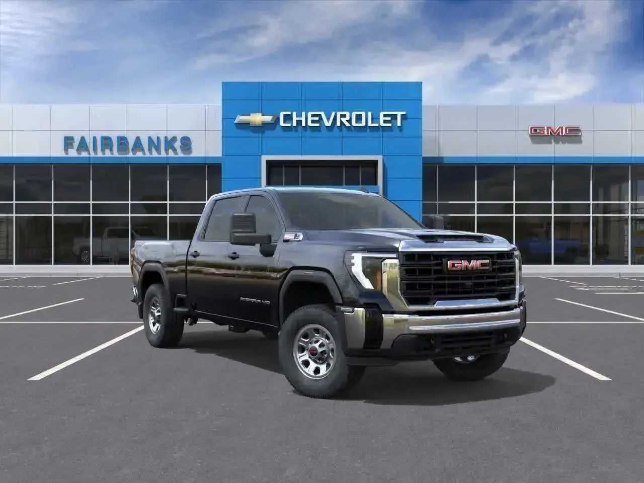 2026 GMC Sierra 3500HD