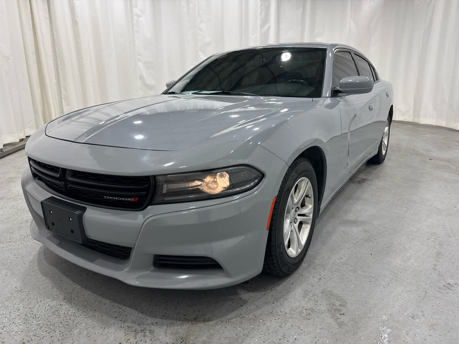2021 Dodge Charger