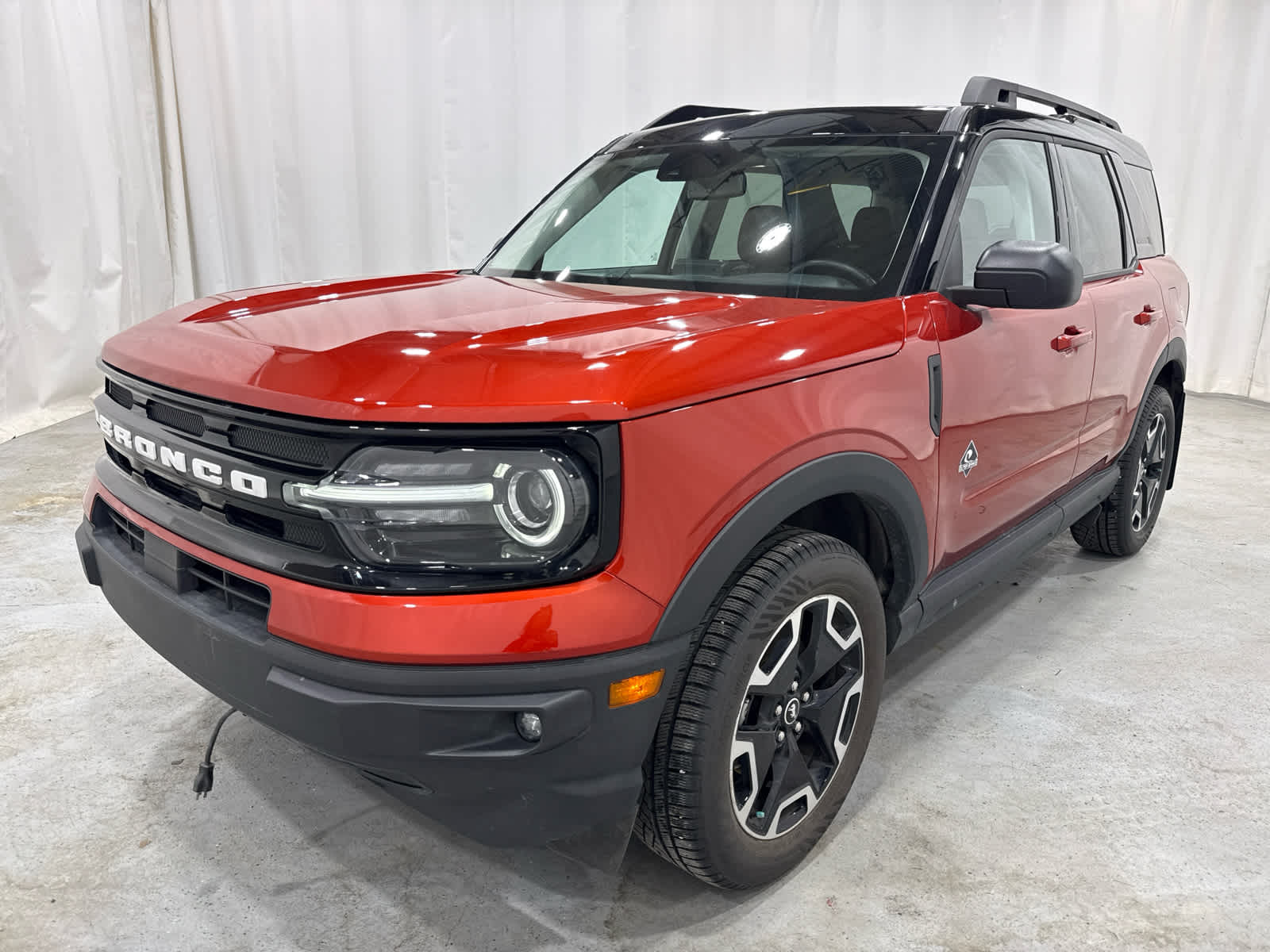2024 Ford Bronco Sport