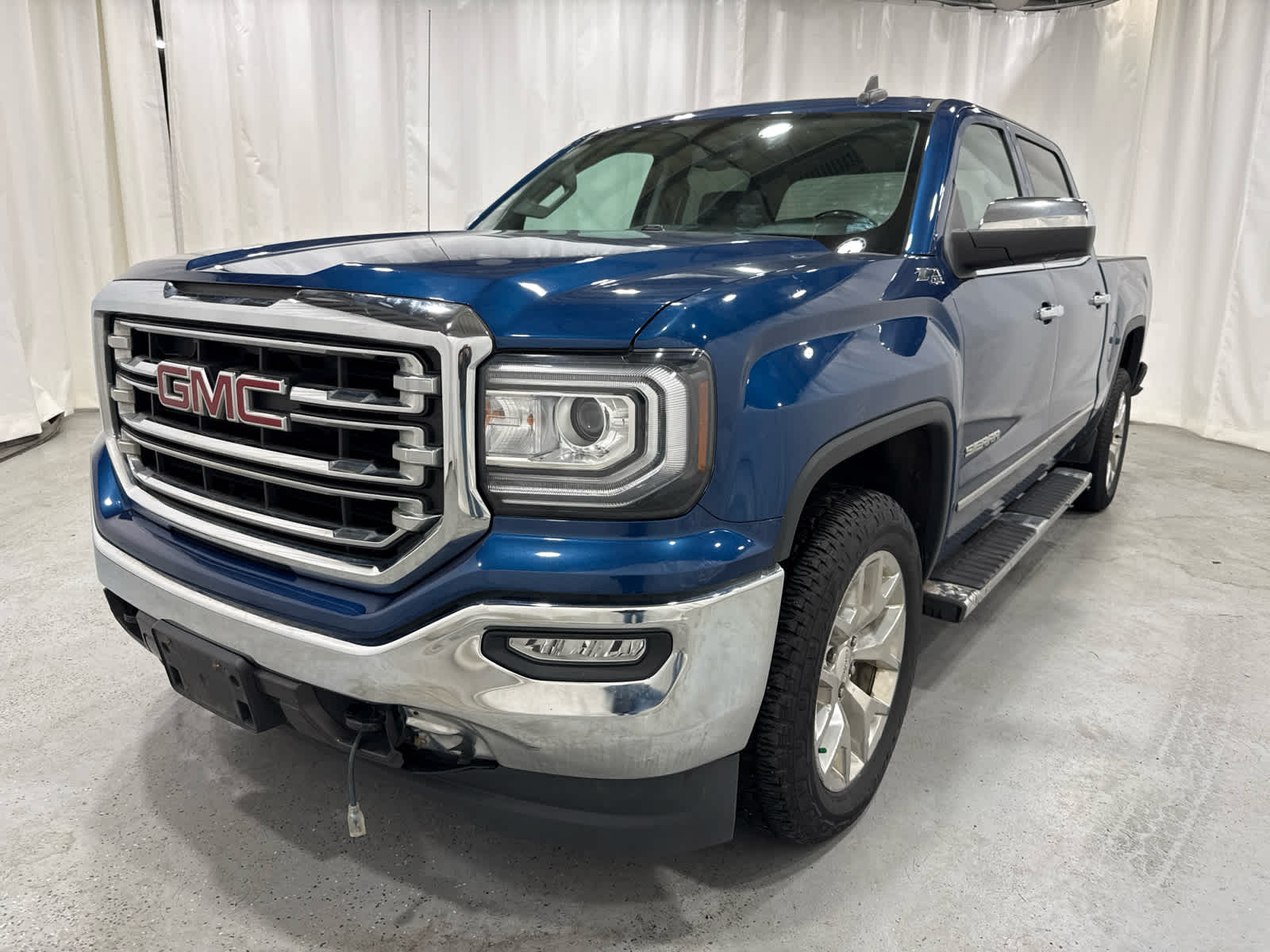 2018 GMC Sierra 1500