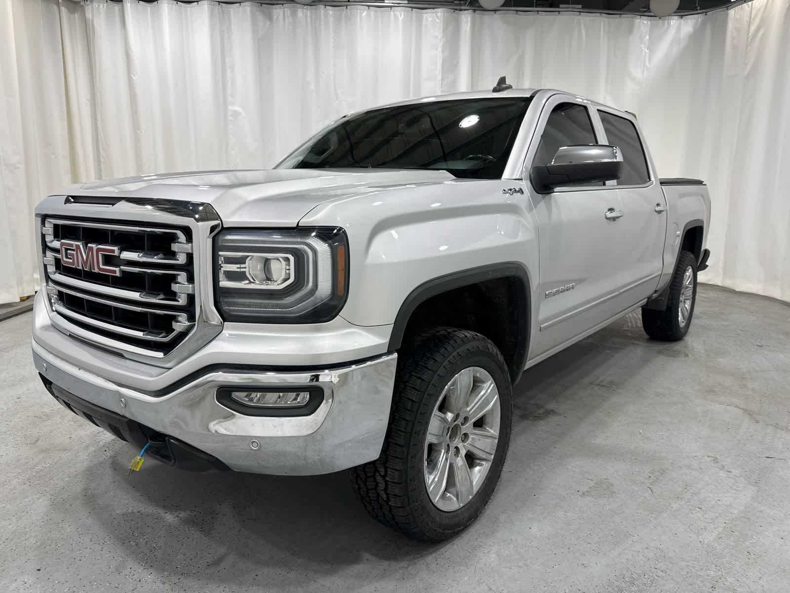 2018 GMC Sierra 1500