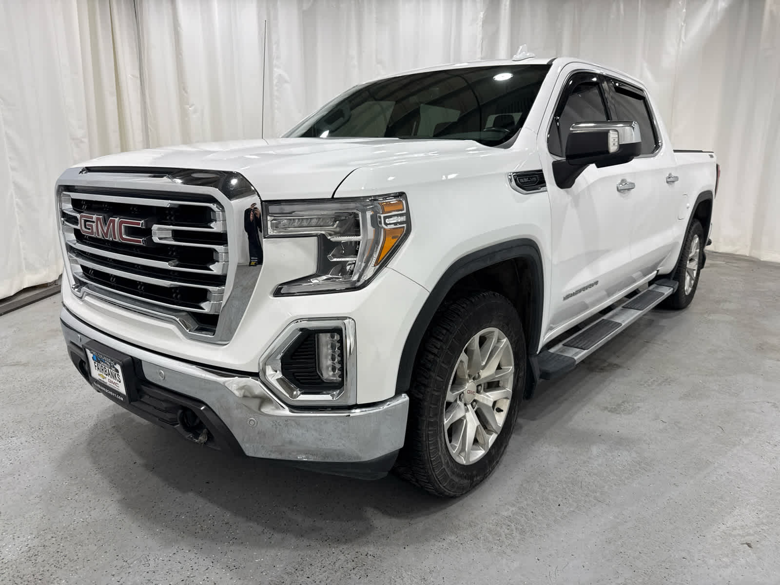 2019 GMC Sierra 1500