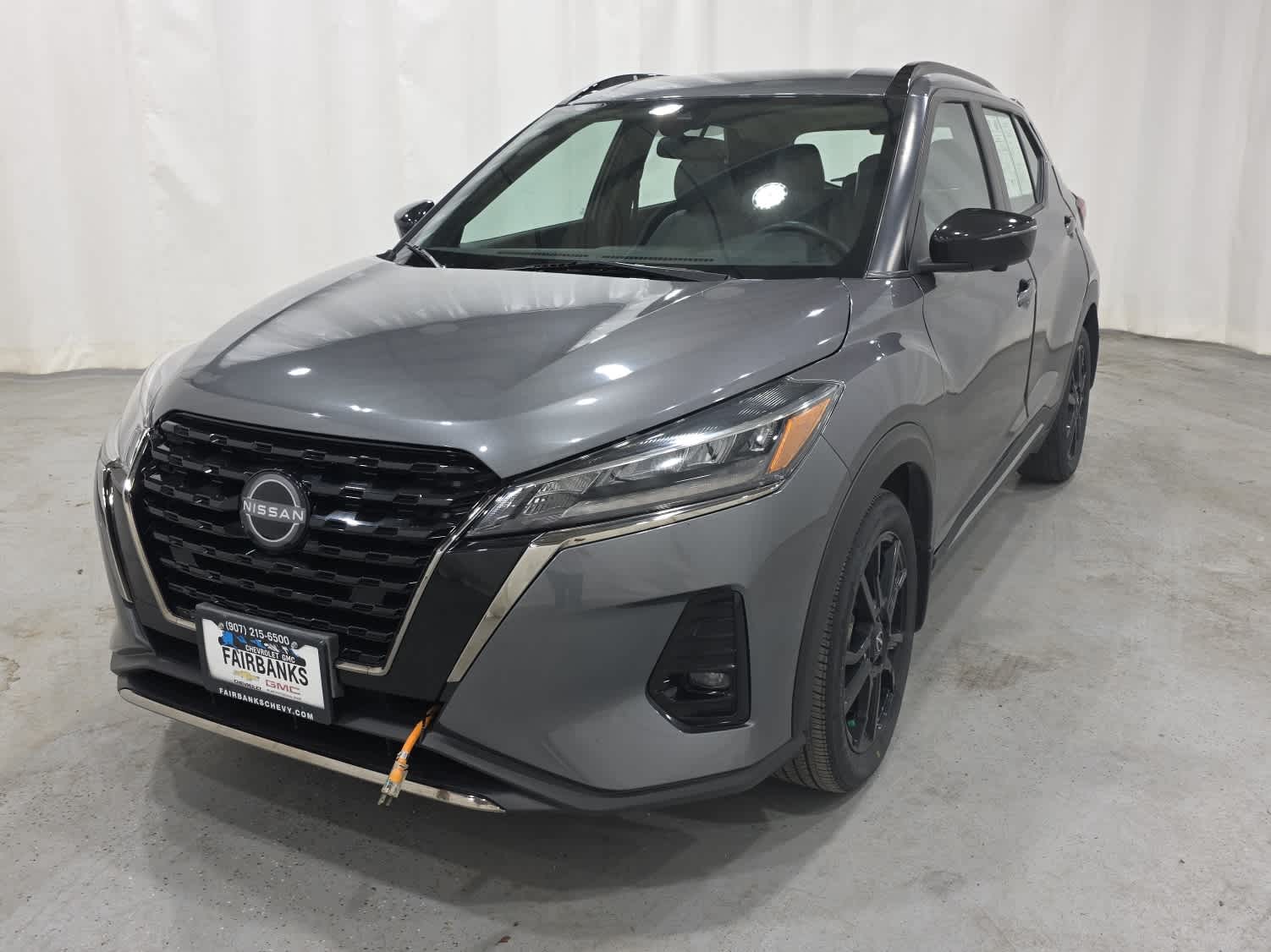 2023 Nissan Kicks