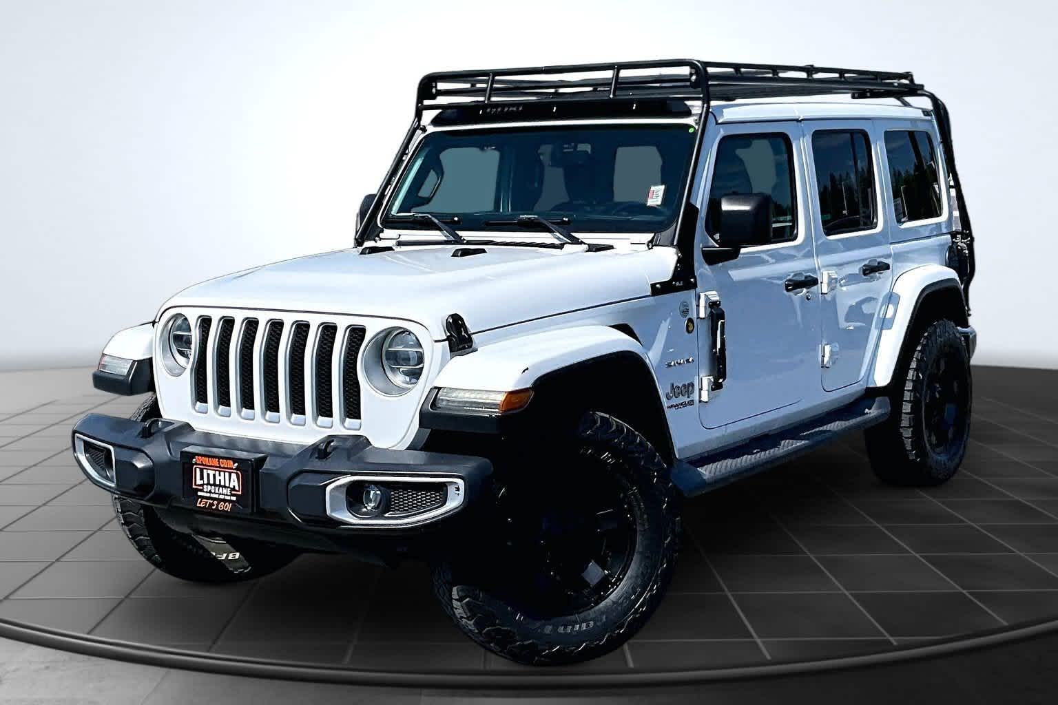 2019 Jeep Wrangler Unlimited