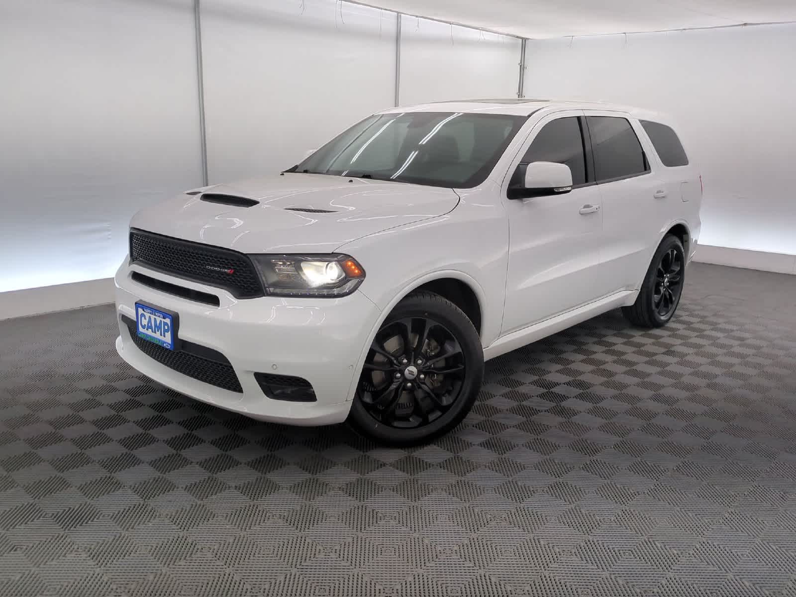 2019 Dodge Durango