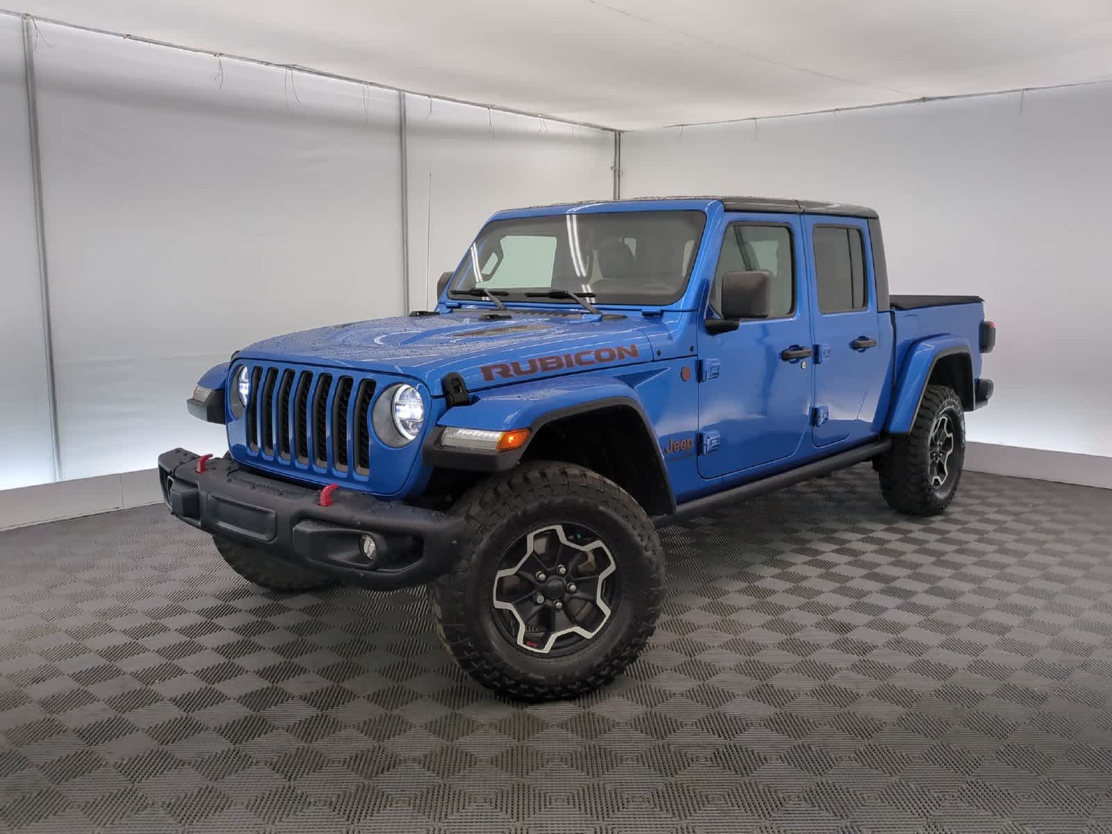 2020 Jeep Gladiator