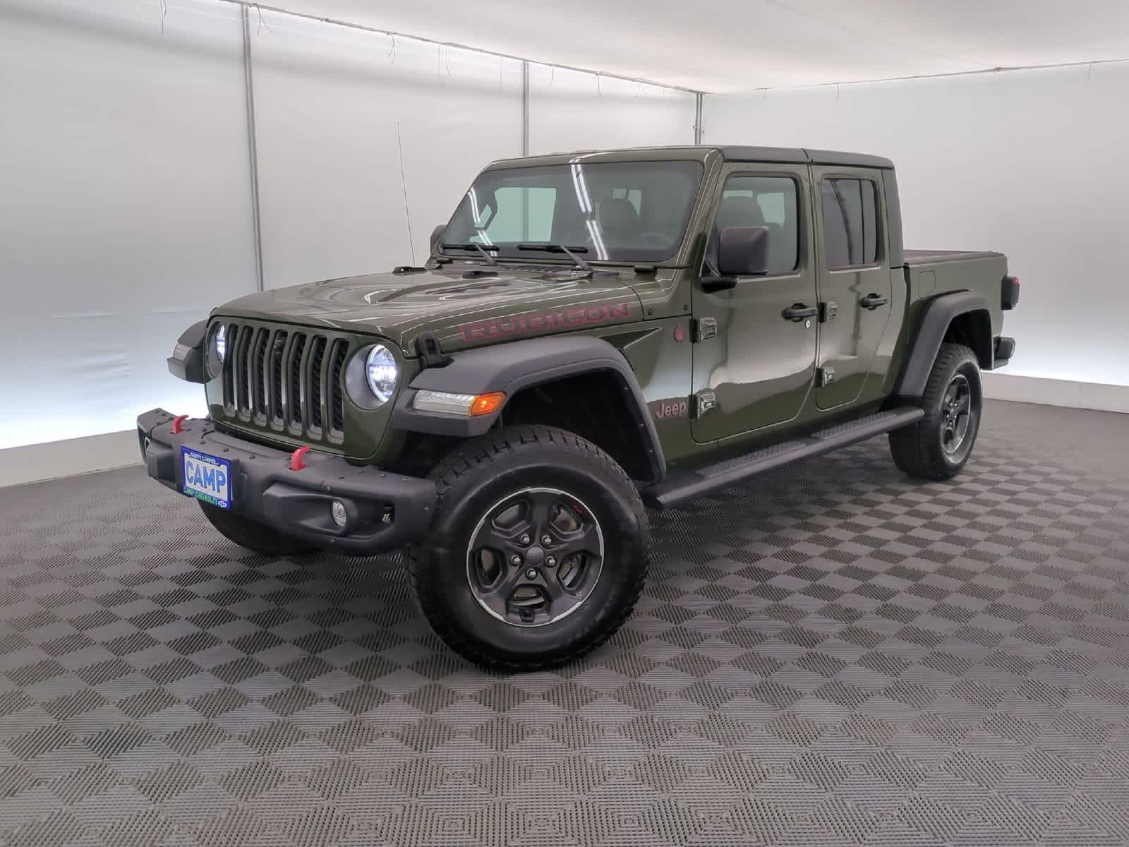 2023 Jeep Gladiator