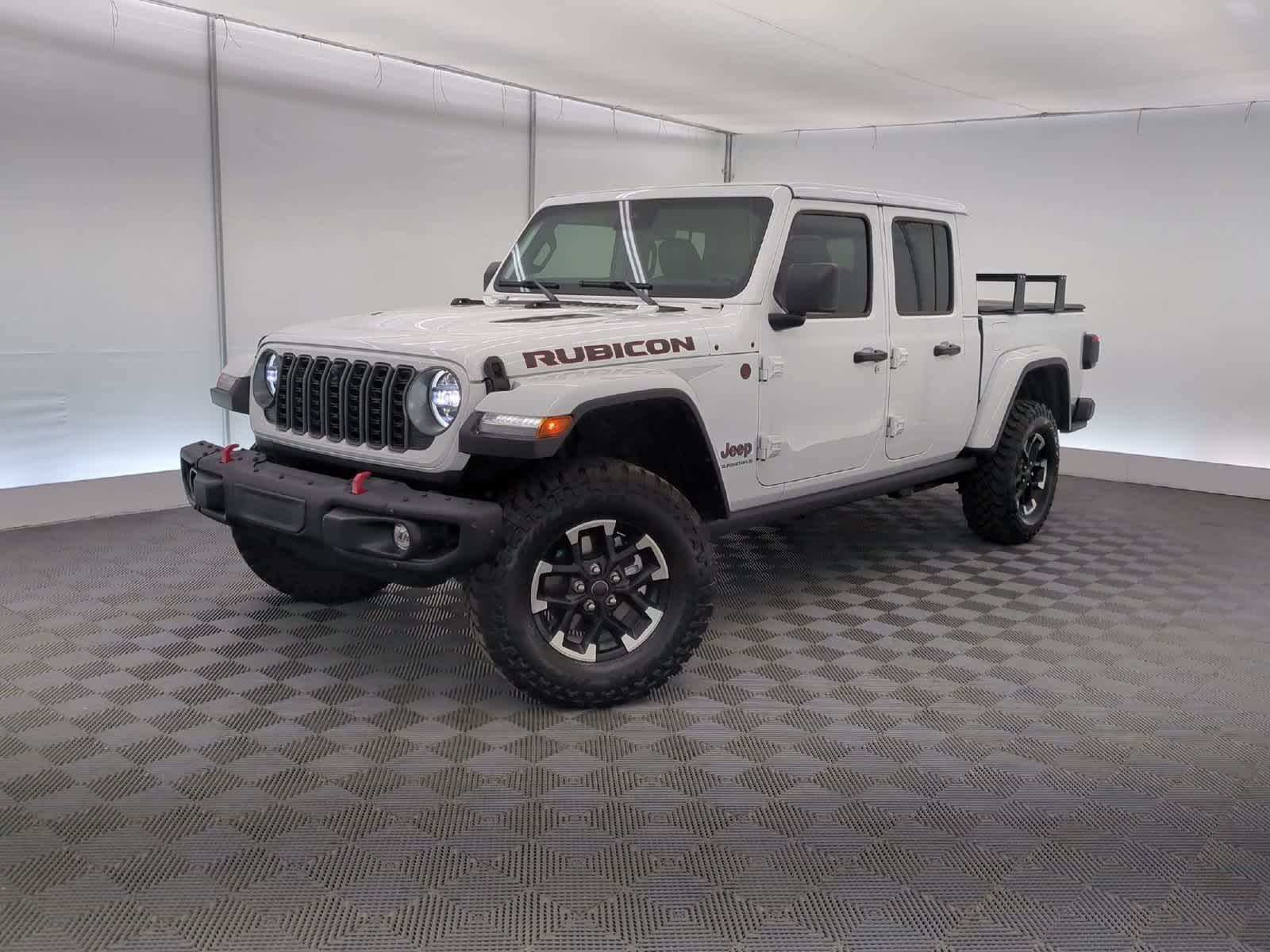 2025 Jeep Gladiator