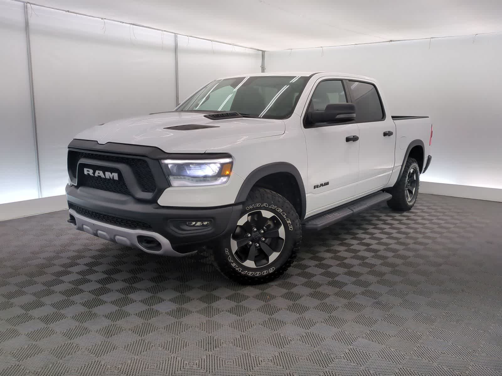 2024 RAM 1500