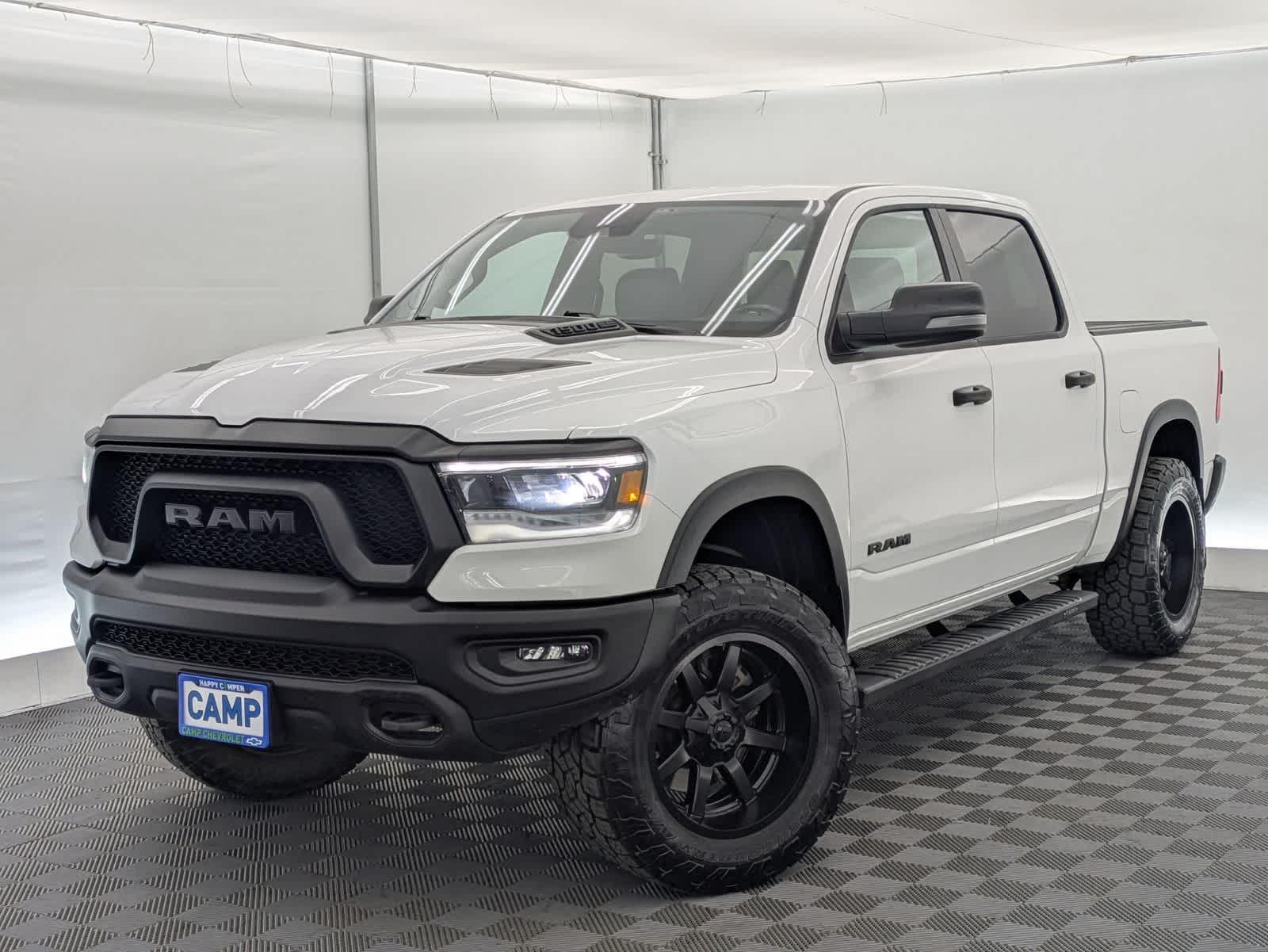 2023 RAM 1500