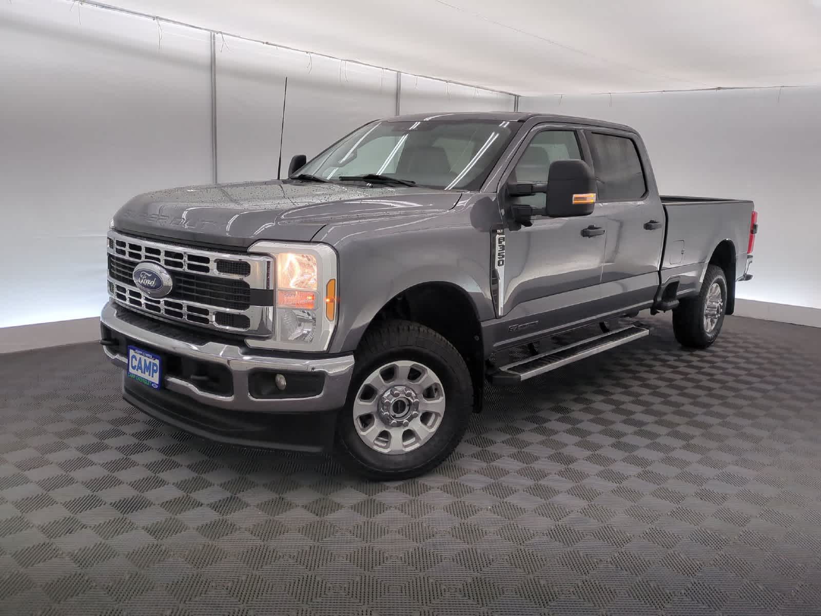 2024 Ford Super Duty F-350 SRW