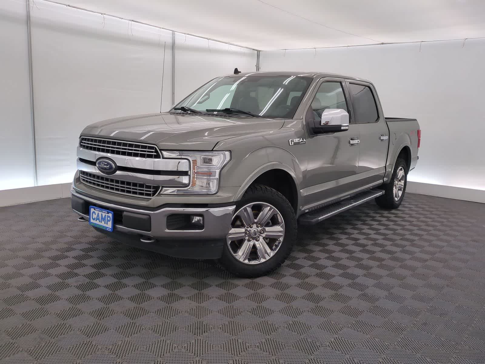 2020 Ford F-150