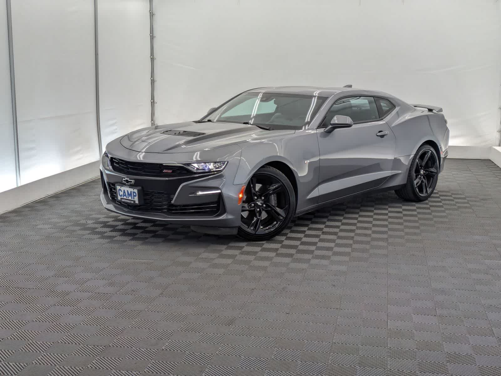 2019 Chevrolet Camaro