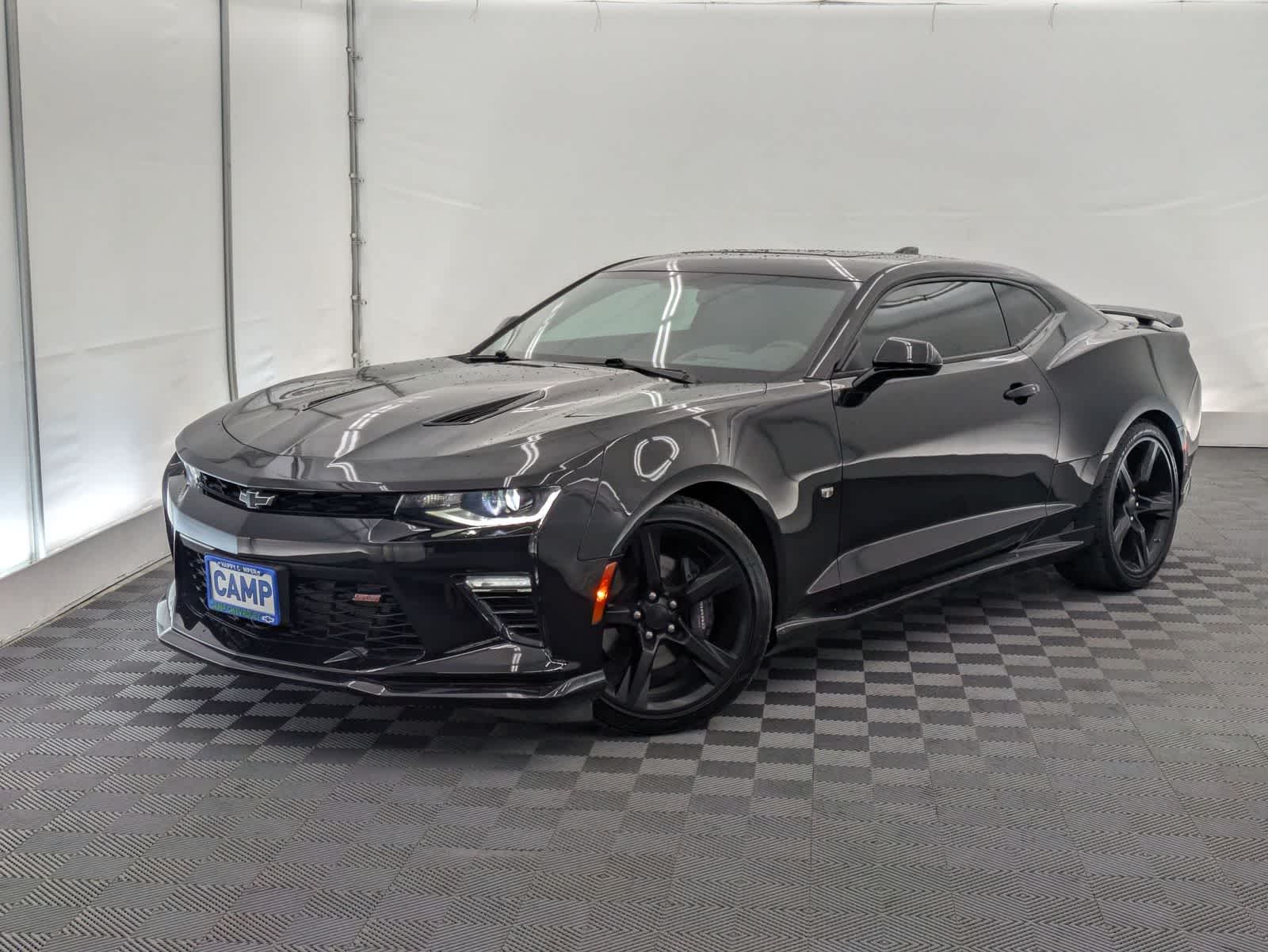 2018 Chevrolet Camaro