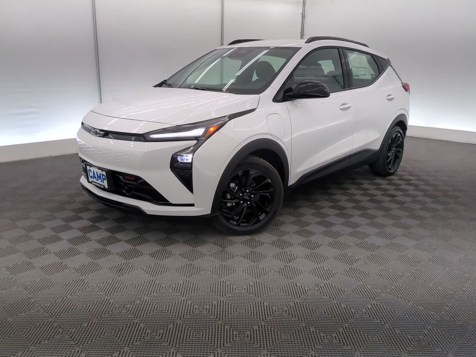 2027 Chevrolet Bolt