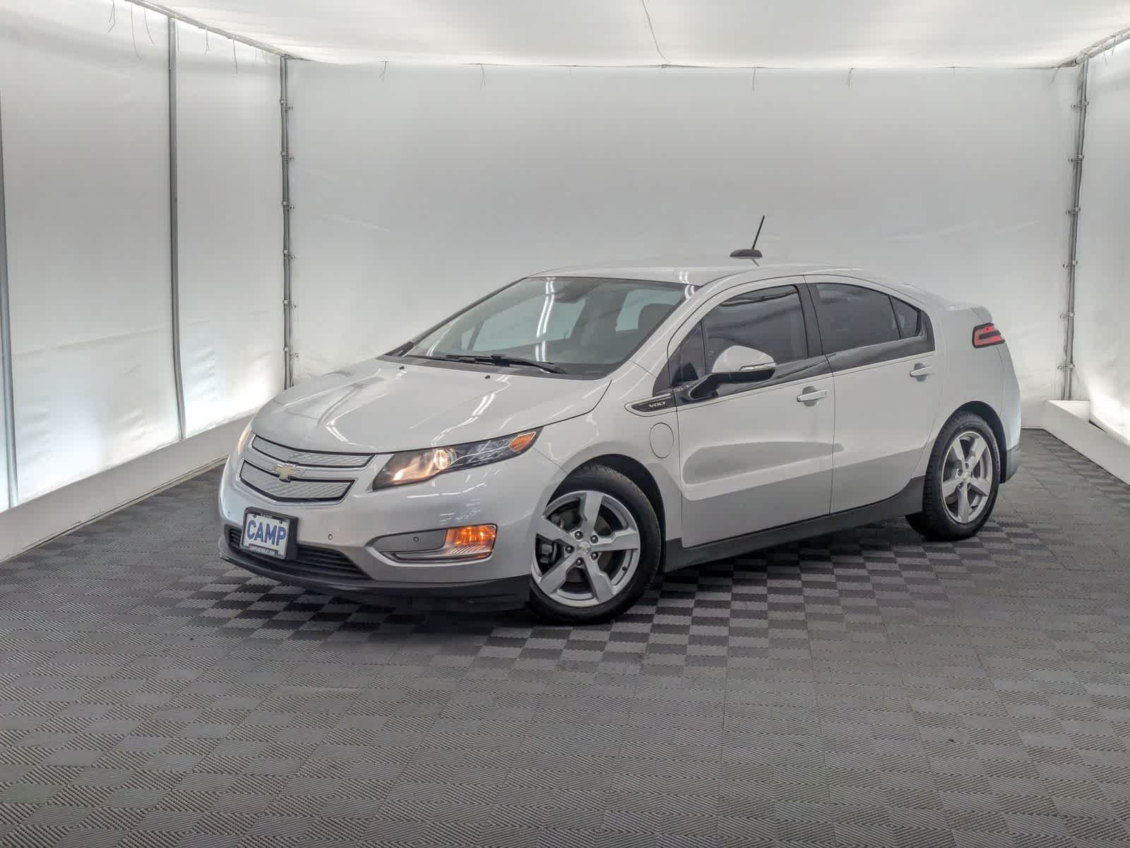 2015 Chevrolet Volt