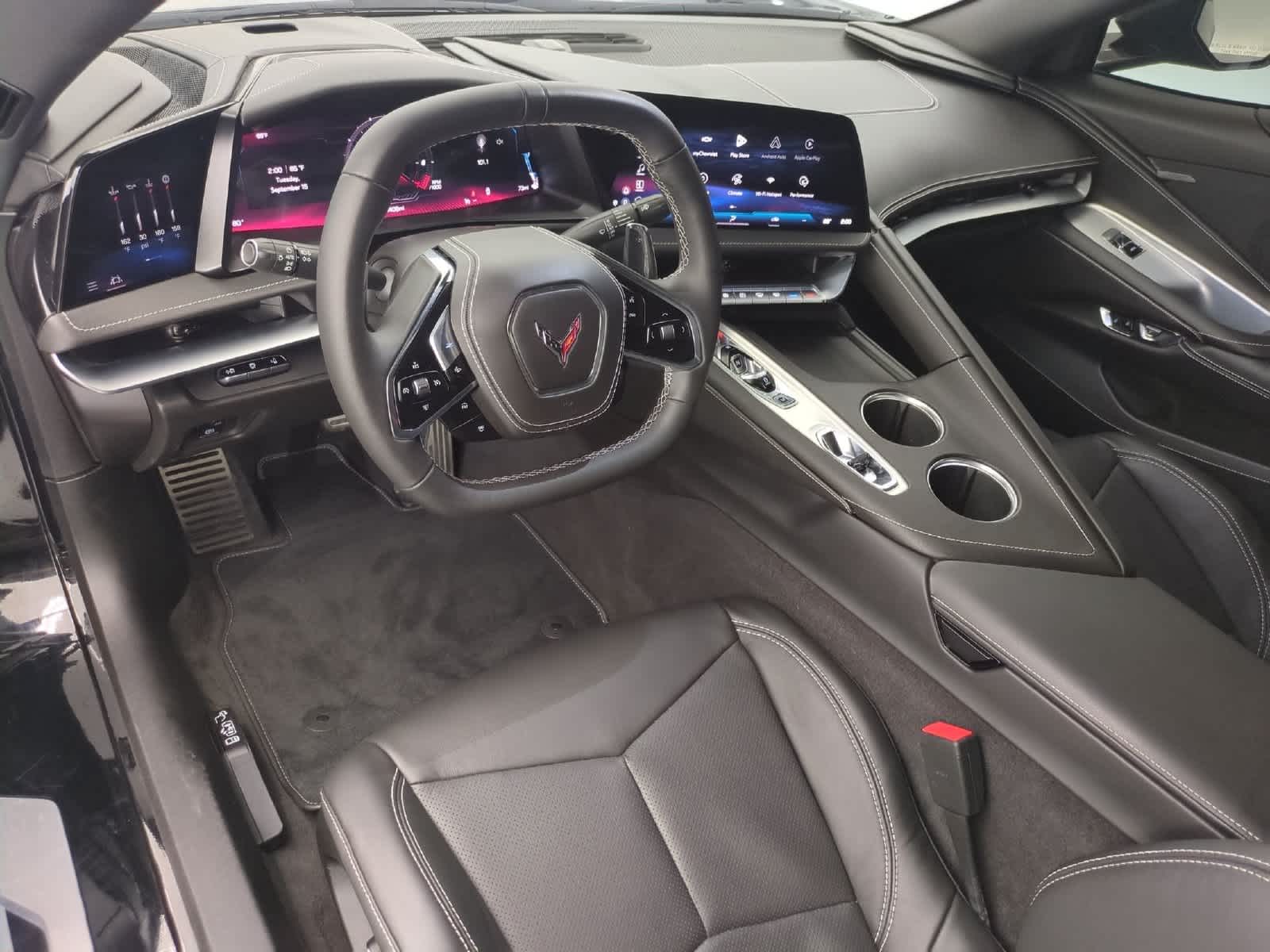 2026 Chevrolet Corvette
