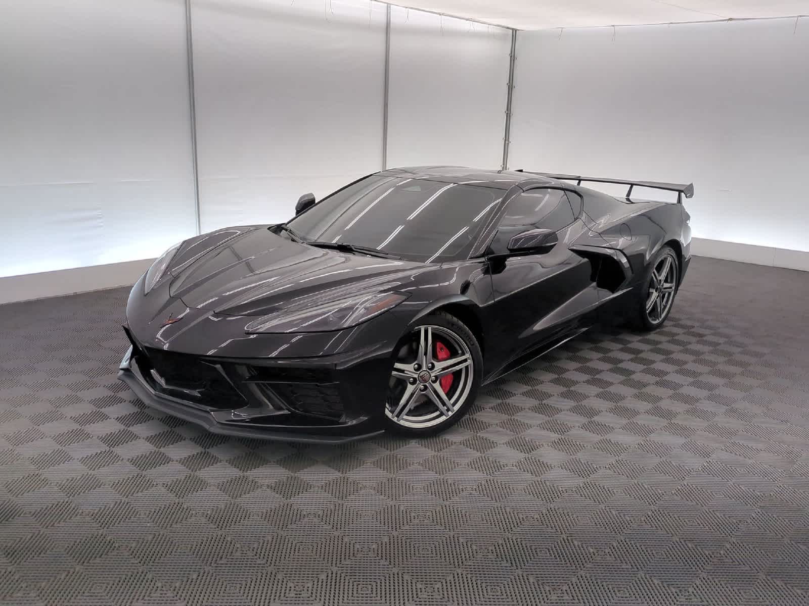 2026 Chevrolet Corvette