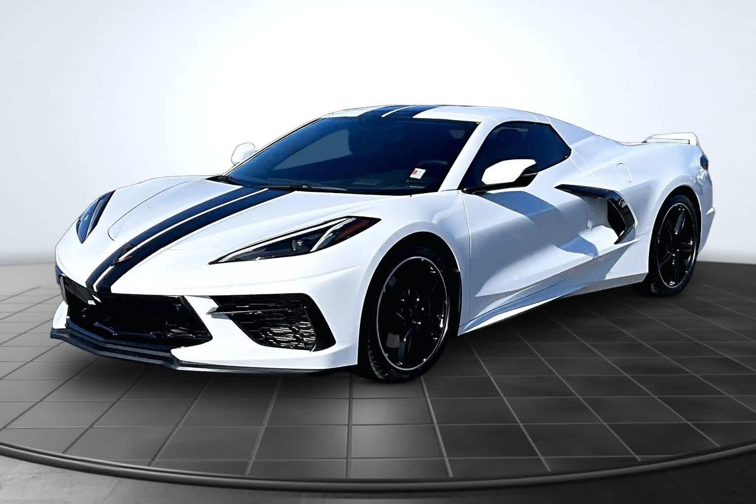2022 Chevrolet Corvette