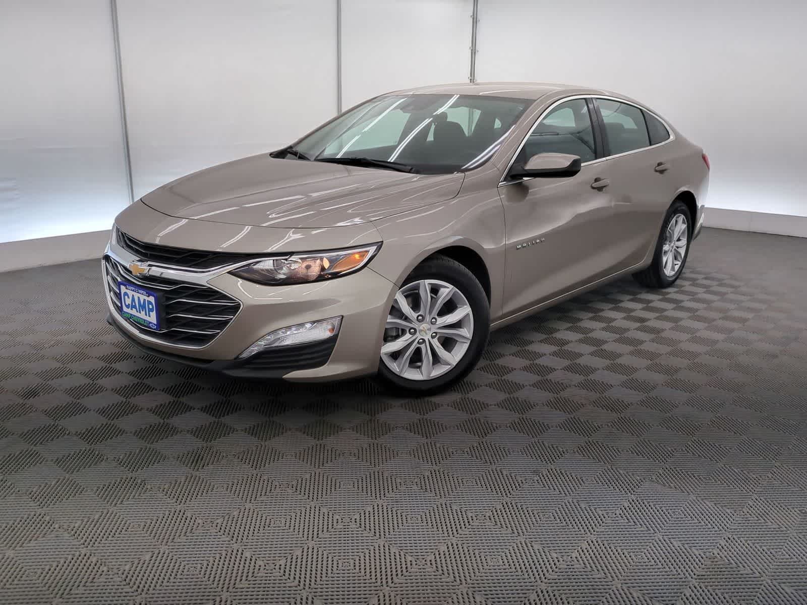 2024 Chevrolet Malibu