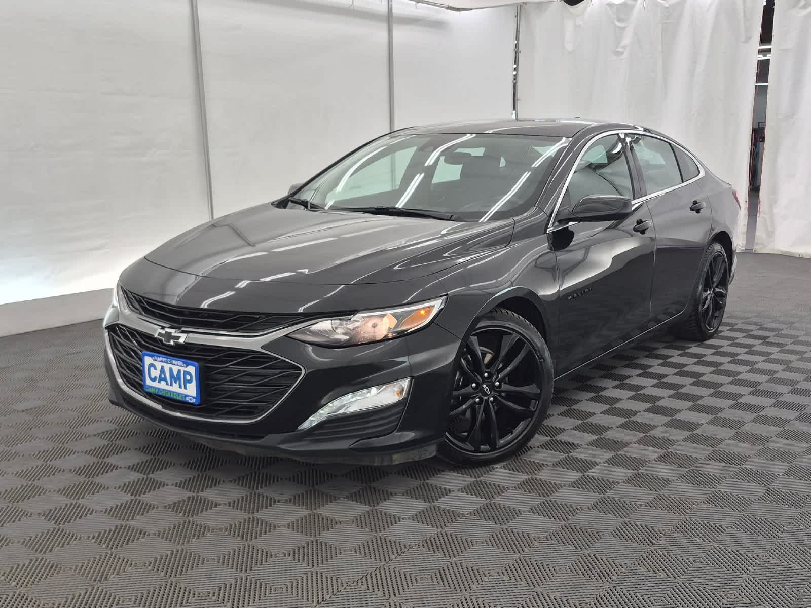 2024 Chevrolet Malibu