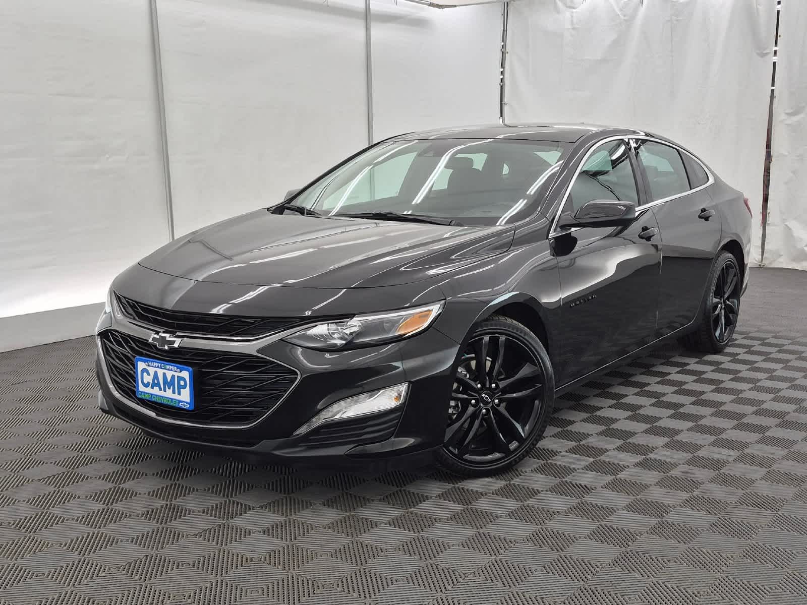 2024 Chevrolet Malibu