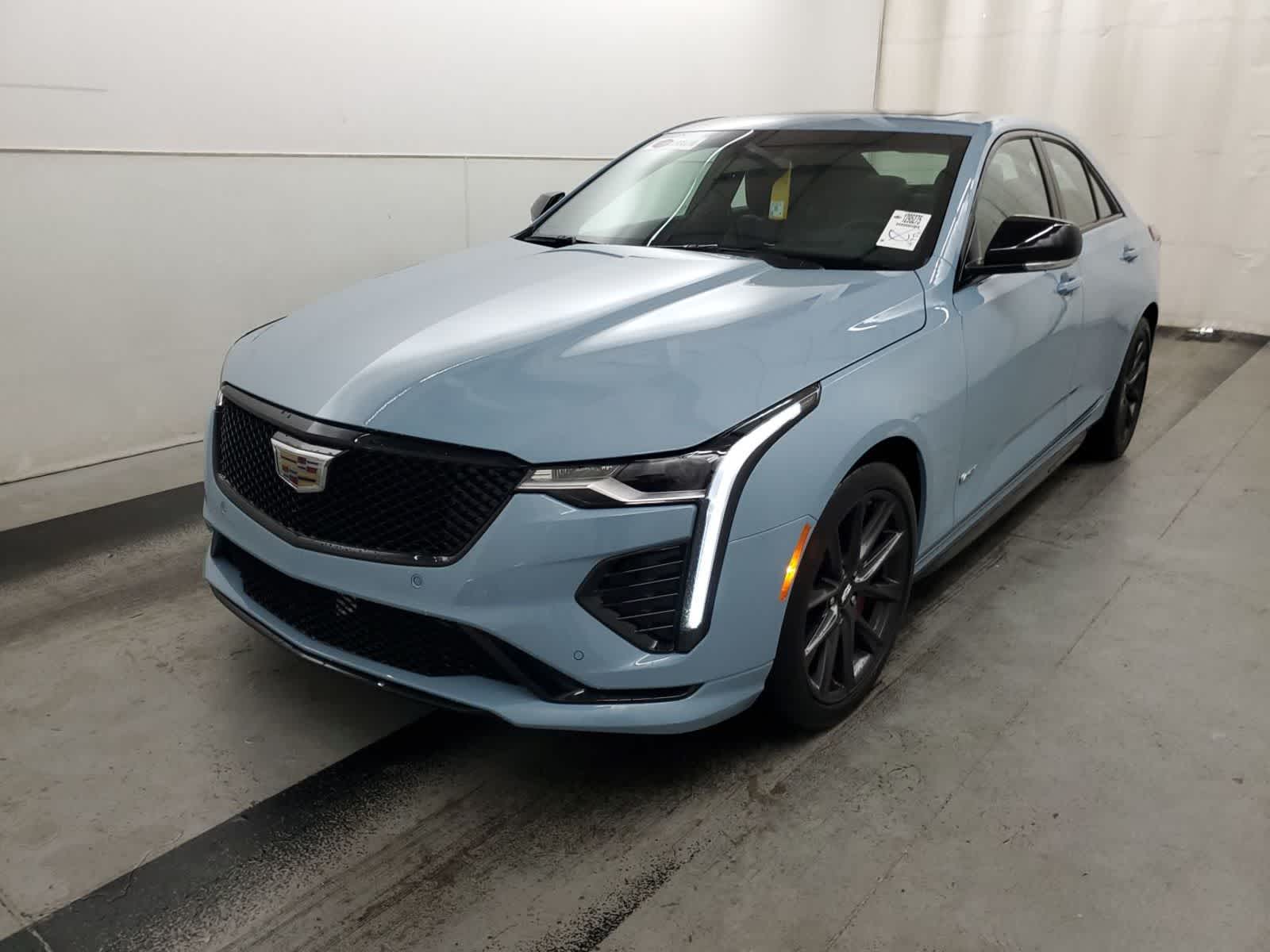 2025 Cadillac CT4-V
