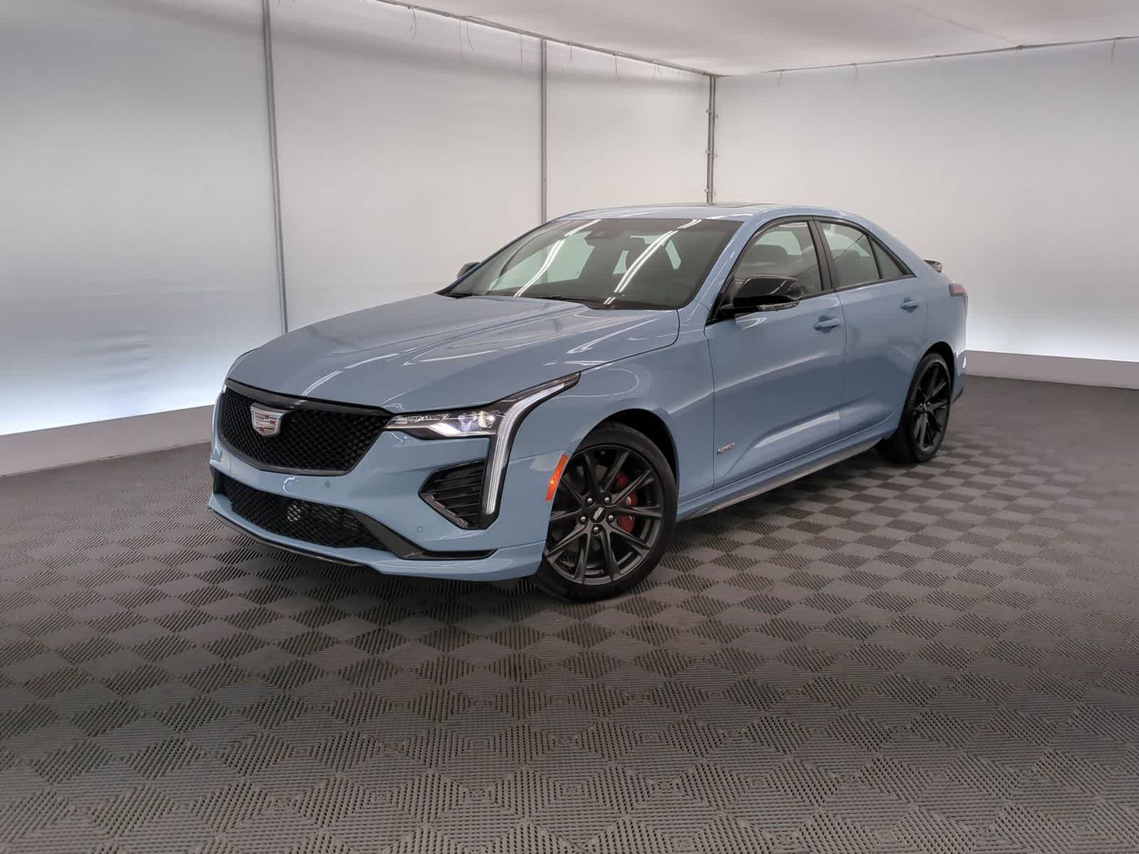 2025 Cadillac CT4-V